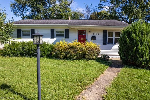 2508 Brooklyn Drive, Parkersburg, WV 26101