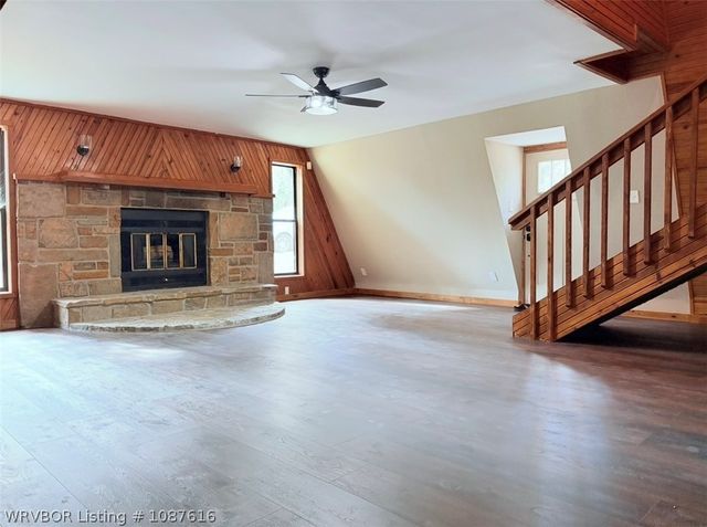 25676 Wards Landing Road, Wister, OK 74966