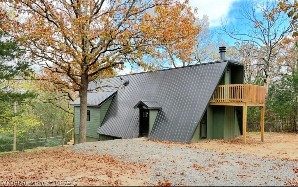 25676 Wards Landing Road, Wister, OK 74966