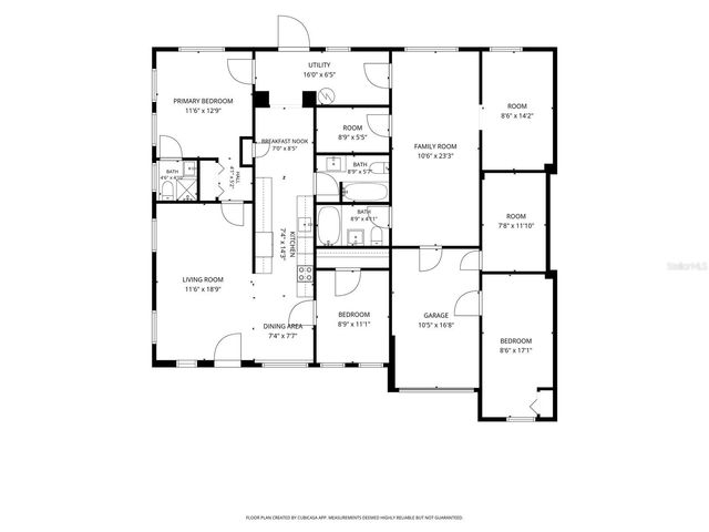 1375 LAKE DRIVE, Casselberry, FL 32707