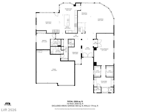 2813 Winslow Springs Drive, Henderson, NV 89052