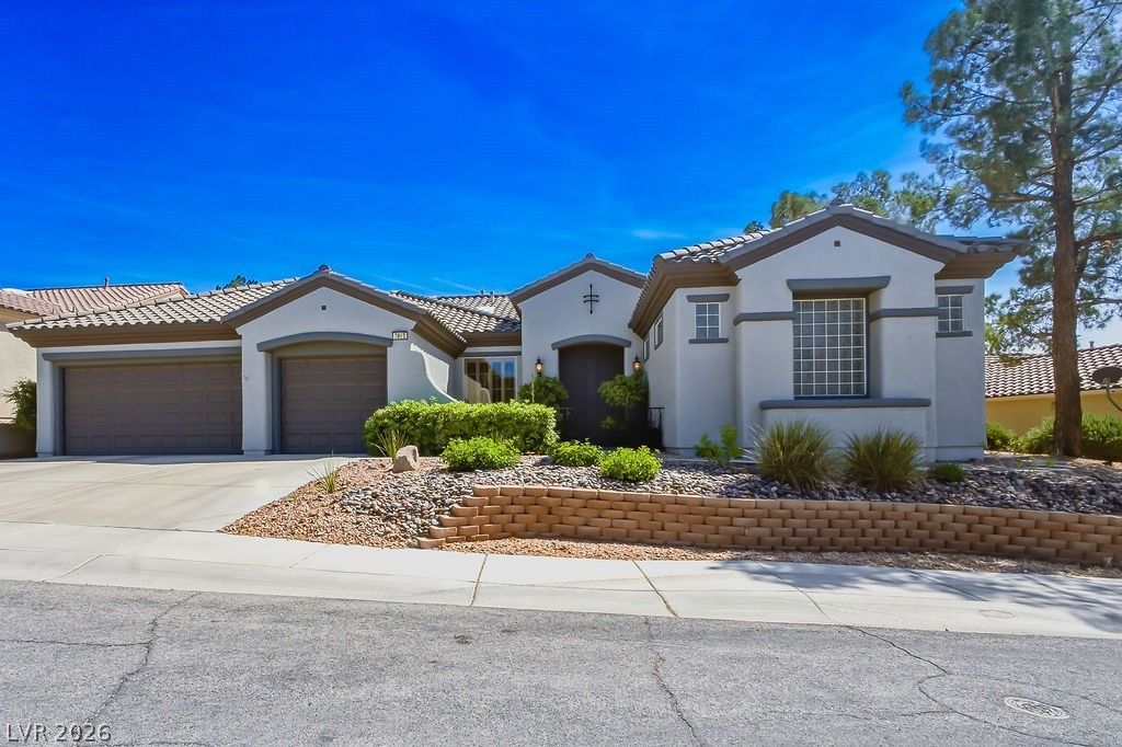 2813 Winslow Springs Drive, Henderson, NV 89052