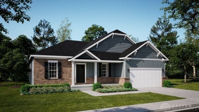 3098 Canvasback Court, Franklin Twp, OH 45005