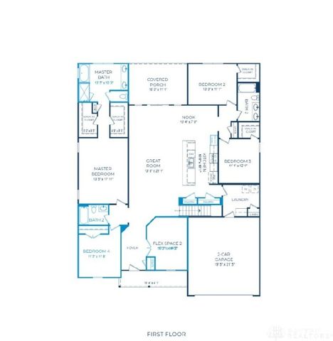 3098 Canvasback Court, Franklin Twp, OH 45005