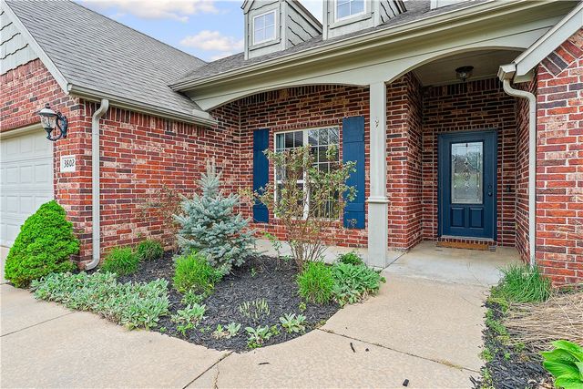 3802 SW Staverton Drive, Bentonville, AR 72713