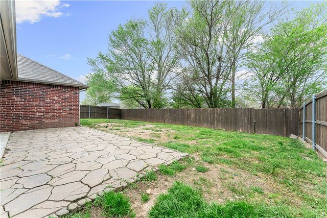 3802 SW Staverton Drive, Bentonville, AR 72713