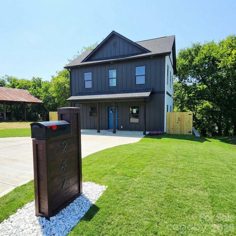 247 Patterson Avenue SE, Concord, NC 28025