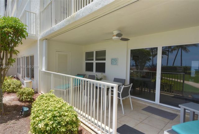 3101 S Ocean Boulevard 118, Highland Beach, FL 33487