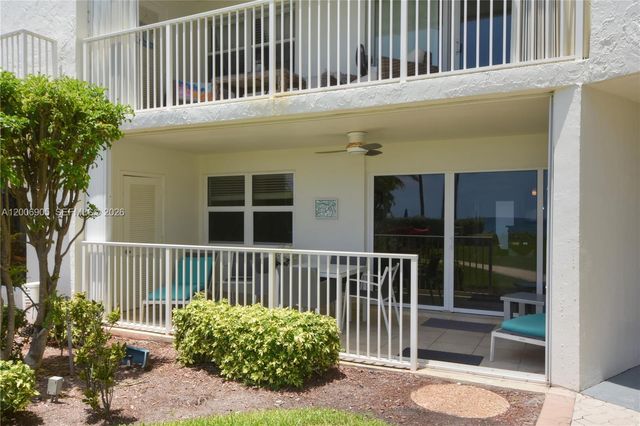 3101 S Ocean Boulevard 118, Highland Beach, FL 33487