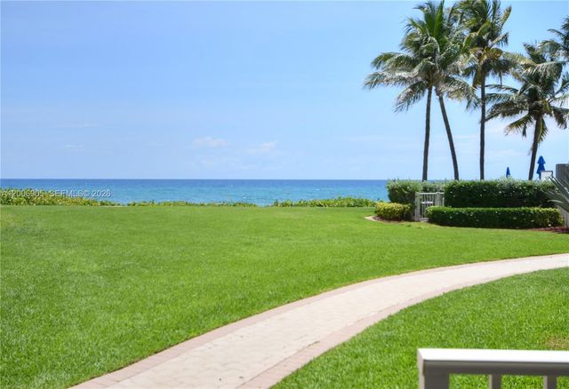 3101 S Ocean Boulevard 118, Highland Beach, FL 33487