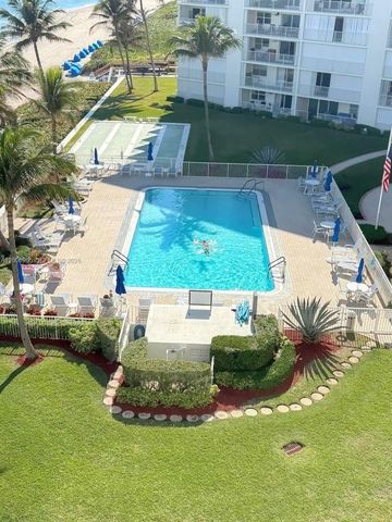 3101 S Ocean Boulevard 118, Highland Beach, FL 33487