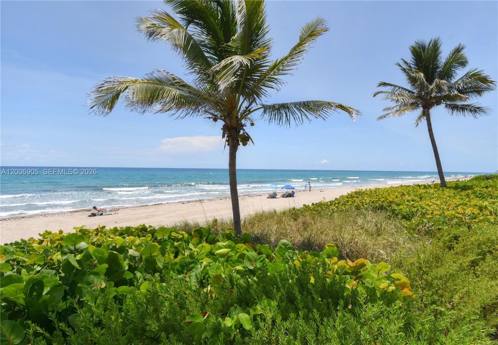 3101 S Ocean Boulevard 118, Highland Beach, FL 33487