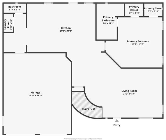 2765 DAGAN CIRCLE, North Pole, AK 99705