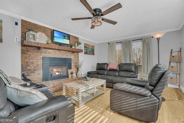 1266 Habersham Mills Road, Demorest, GA 30535