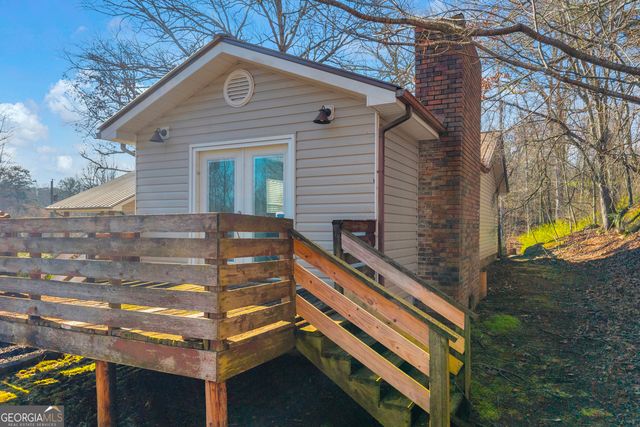 1266 Habersham Mills Road, Demorest, GA 30535