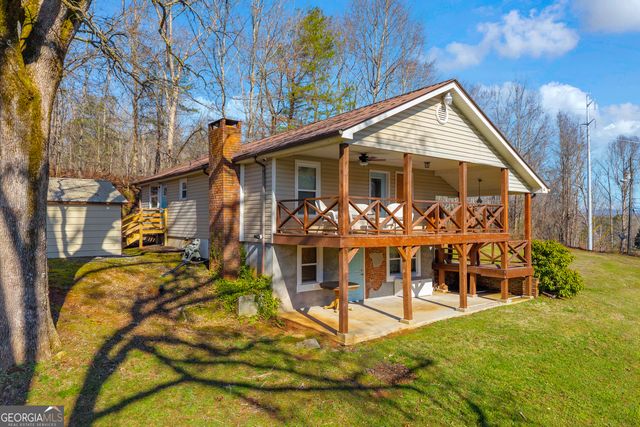 1266 Habersham Mills Road, Demorest, GA 30535