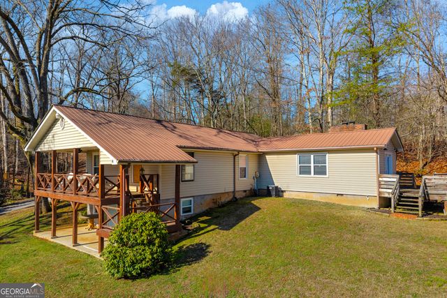 1266 Habersham Mills Road, Demorest, GA 30535