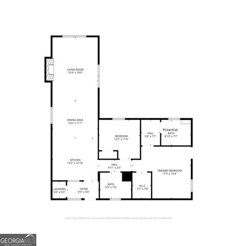 1266 Habersham Mills Road, Demorest, GA 30535