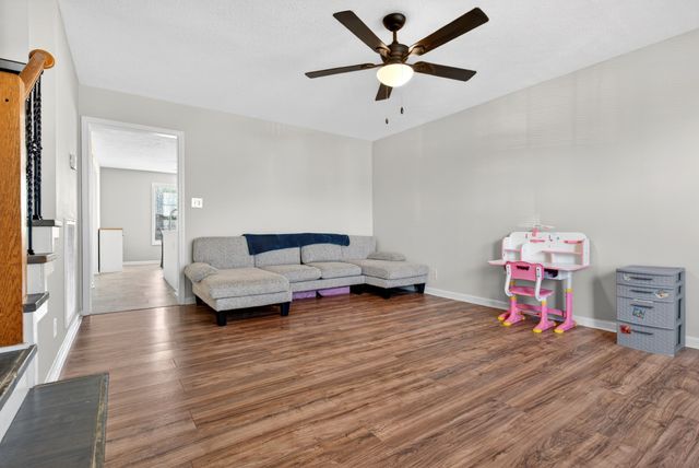 3418 Fox Meadow Way, Clarksville, TN 37042