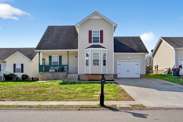 3418 Fox Meadow Way, Clarksville, TN 37042