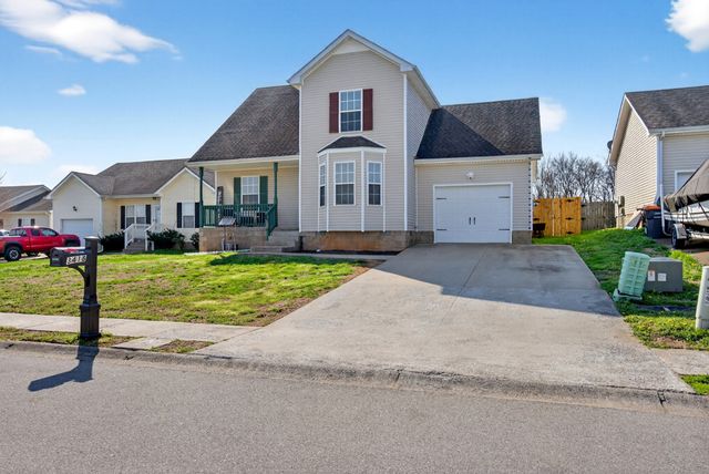 3418 Fox Meadow Way, Clarksville, TN 37042