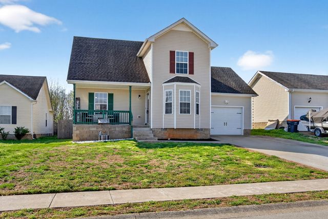 3418 Fox Meadow Way, Clarksville, TN 37042