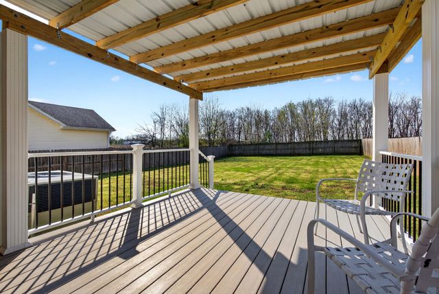 3418 Fox Meadow Way, Clarksville, TN 37042