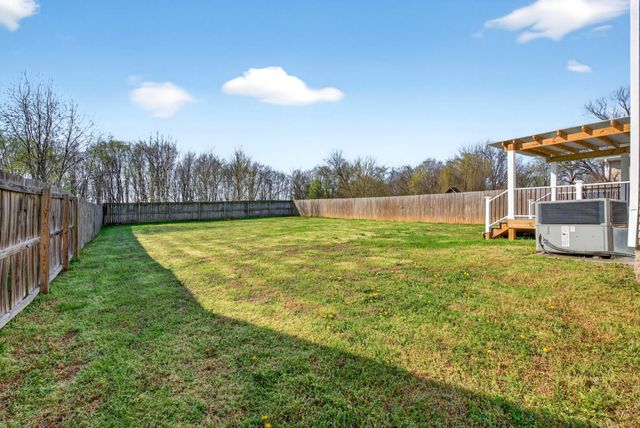 3418 Fox Meadow Way, Clarksville, TN 37042