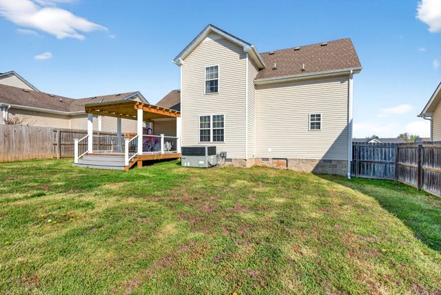 3418 Fox Meadow Way, Clarksville, TN 37042