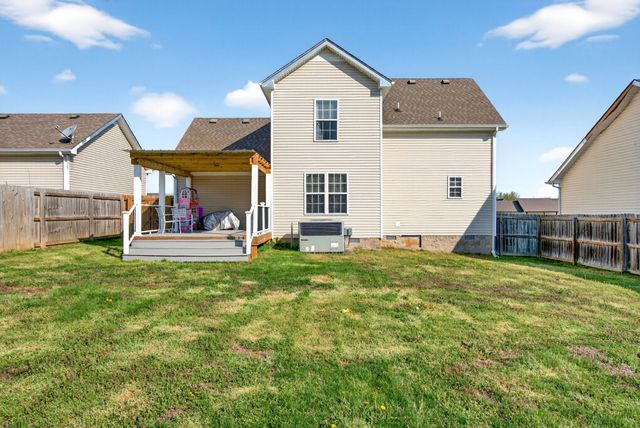 3418 Fox Meadow Way, Clarksville, TN 37042