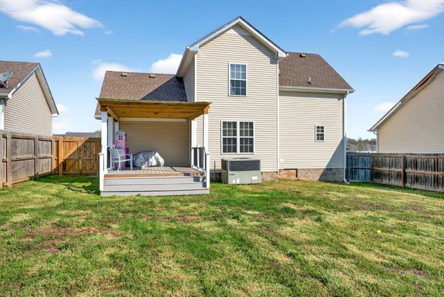 3418 Fox Meadow Way, Clarksville, TN 37042