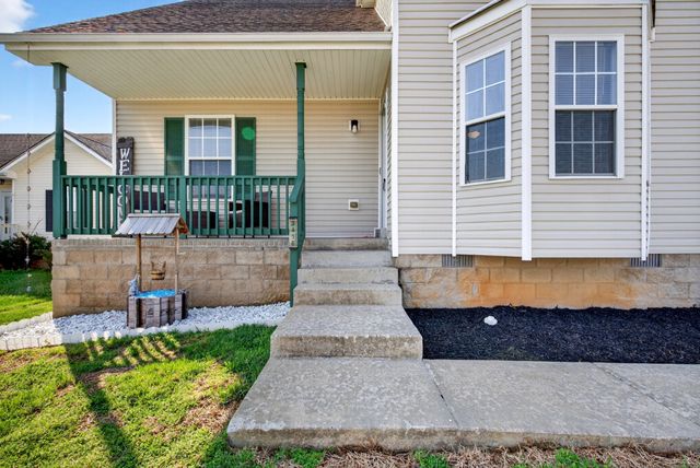 3418 Fox Meadow Way, Clarksville, TN 37042