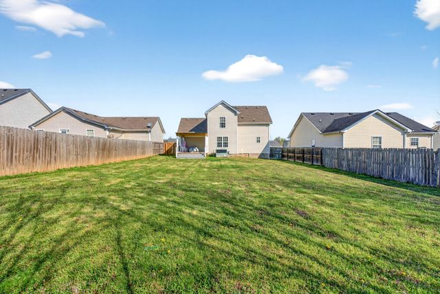 3418 Fox Meadow Way, Clarksville, TN 37042