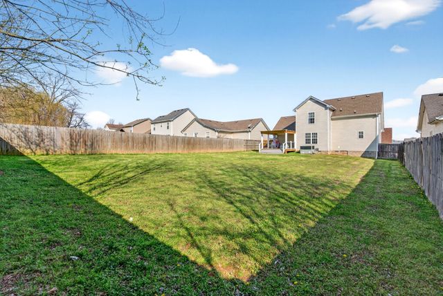 3418 Fox Meadow Way, Clarksville, TN 37042