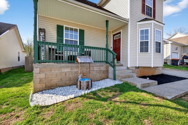 3418 Fox Meadow Way, Clarksville, TN 37042