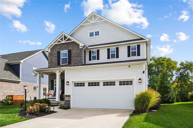 9586 Crooked Creek Drive, Centerville, OH 45458