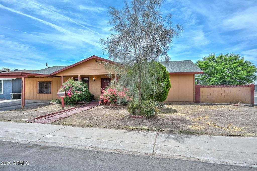 3630 N 86TH Avenue, Phoenix, AZ 85037