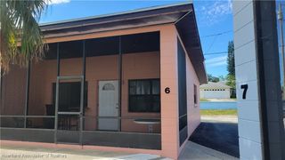 735 S Lakeview Road 6, Lake Placid, FL 33852