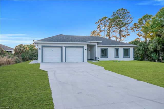 128 Bell BLVD S, Lehigh Acres, FL 33974