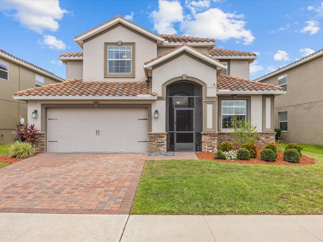 2105 LAKE SIDE AVENUE, Davenport, FL 33837