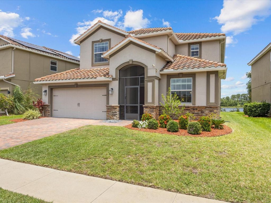 2105 LAKE SIDE AVENUE, Davenport, FL 33837