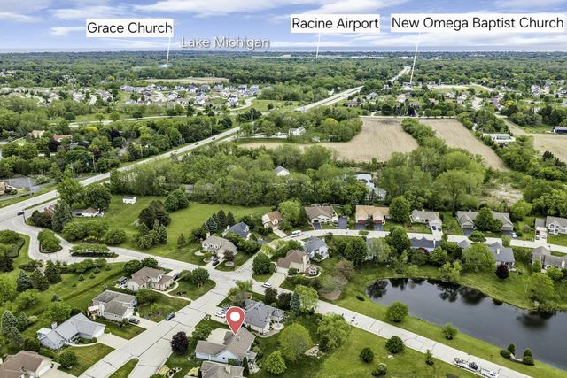 6615 Chesapeake ROAD, Racine, WI 53406