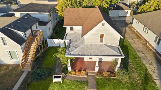 626 S 21st Street, Lafayette, IN 47905