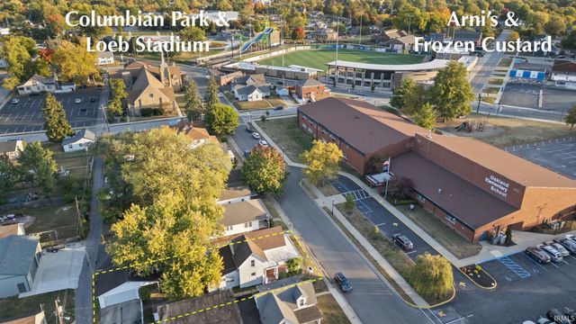 626 S 21st Street, Lafayette, IN 47905