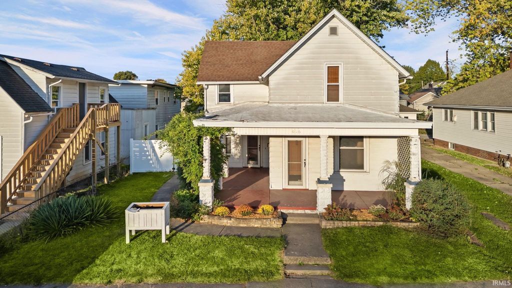 626 S 21st Street, Lafayette, IN 47905