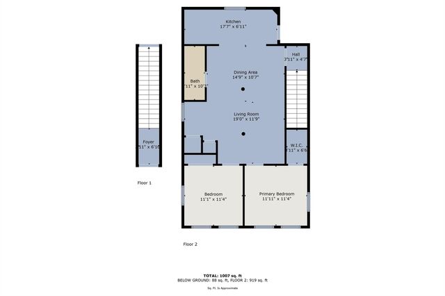 715 35th Street, Galveston, TX 77550
