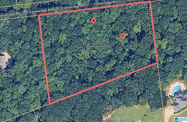 7613 COTTONRIDGE ROAD, Trussville, AL 35173