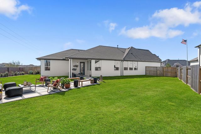 1119 Luna Drive, Missouri City, TX 77459