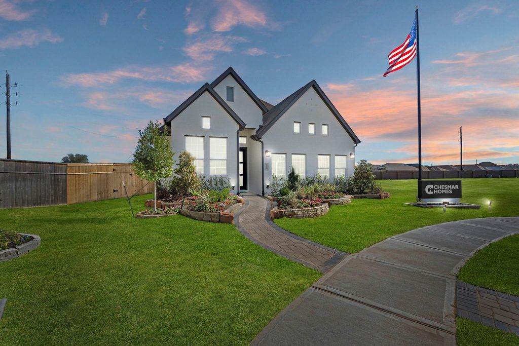 1119 Luna Drive, Missouri City, TX 77459