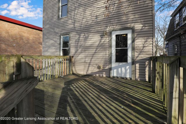 312 S Bingham Street, Lansing, MI 48912
